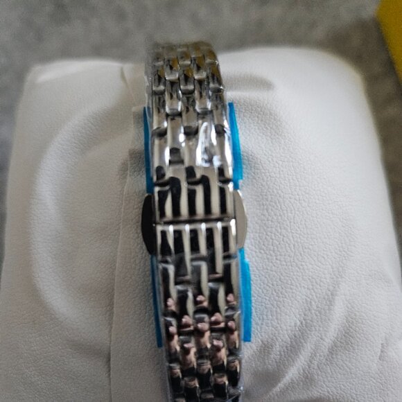 Invicta Wildflower Women's Watch - 30mm, Silver with Blue Face - Picture 3 of 3